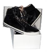 black sael sneakers hotsjok 